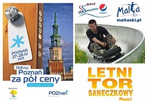 Poznań za pół ceny na Malta Ski